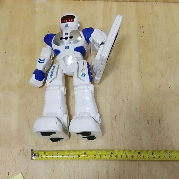 Smart Robot Induction Robot Remote Control Dancing Induction Robot - Picture 8 of 10